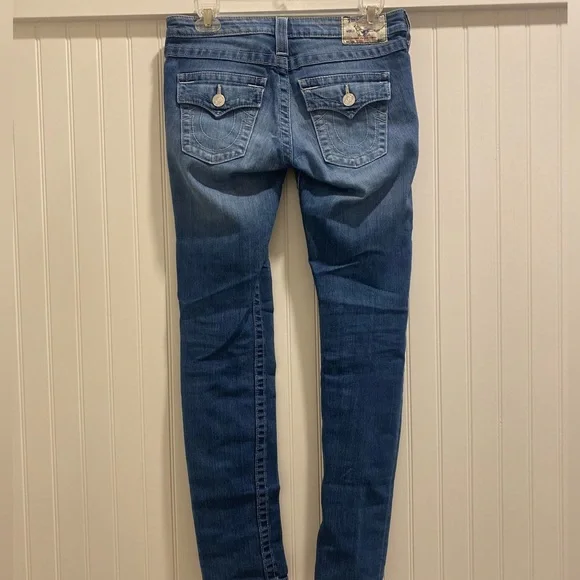 TRUE RELIGION • Skinny Jeans - Picture 5 of 11